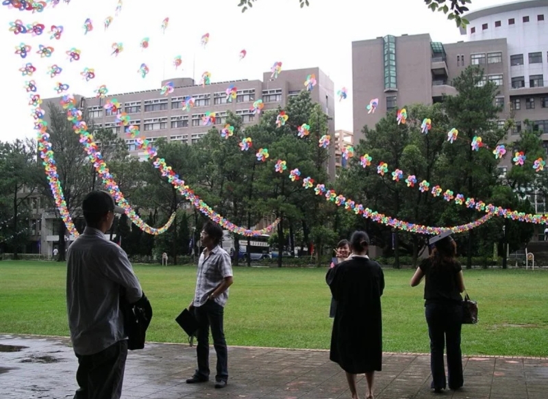 台湾高教因实施等第制造成学生分数膨胀现象。（图源：台湾“联合新闻网”）