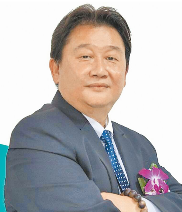 屏东县竹田乡长吴振中